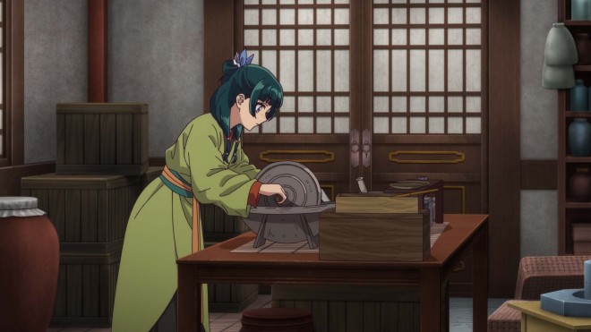 The Apothecary Diaries EP44